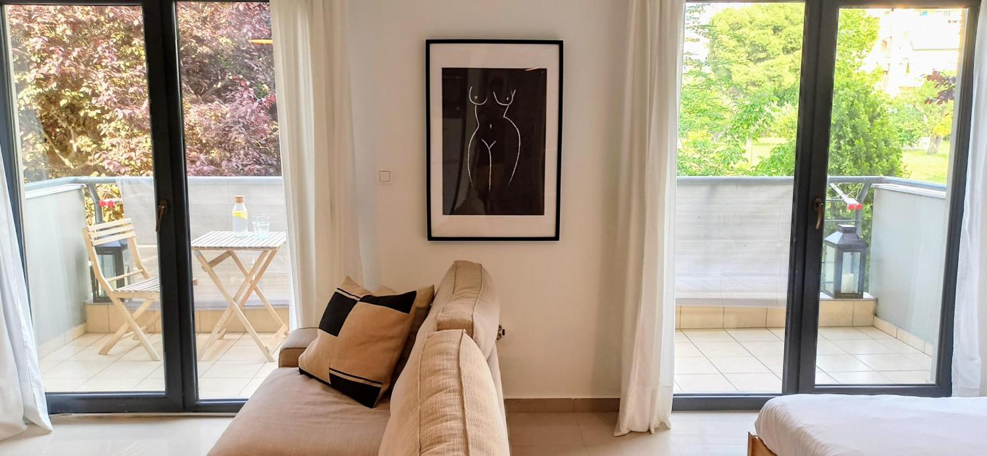 Grand Getaway Suite 300Mts From The Beach Peraia (Thessaloniki) Exterior foto